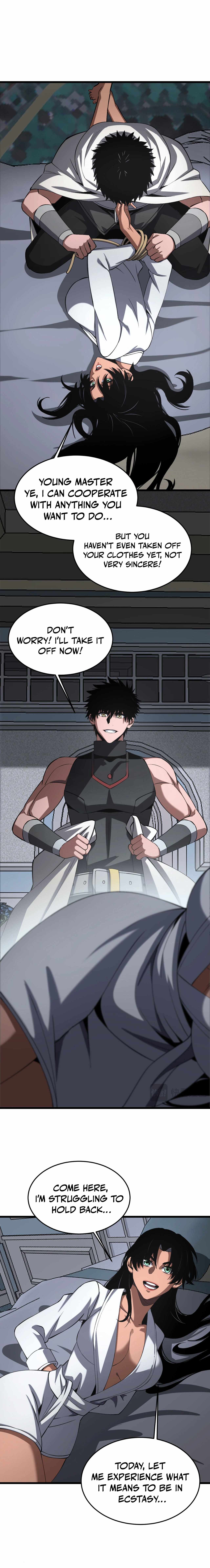Apocalypse Sword God Chapter 69 16